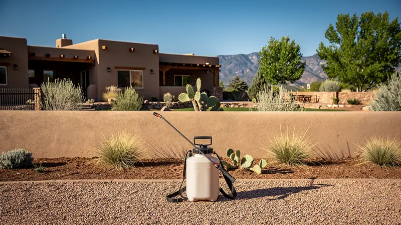 Quarterly pest control Albuquerque