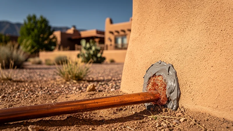 Rodent control Albuquerque